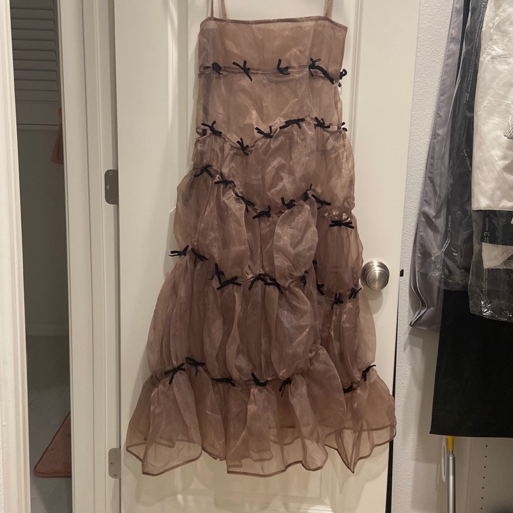 dress